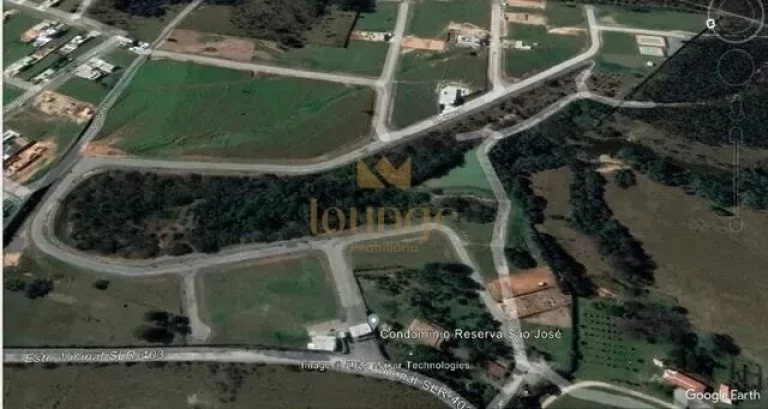 Imagem Terreno em Condominio em Salto de Pirapora