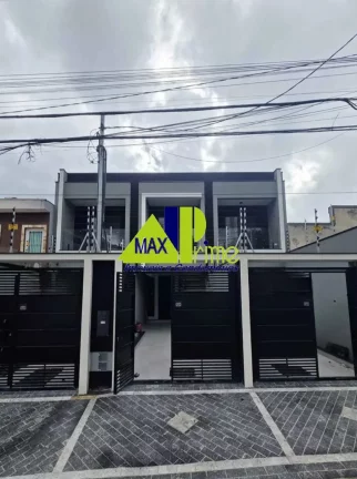 Imagem SOBRADO FRONTAL 120M²/03 DORMITÓRIOS/01 SUÍTE/SACADA/02 VAGAS