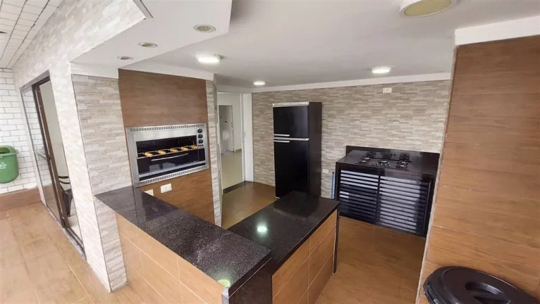 Imagem APARTAMENTO COM 80 m² - BOQUEIRÃO - PRAIA GRANDE SP