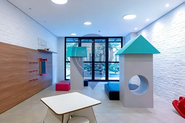 Imagem Apartamento à venda em Cerqueira César com 2 quartos, 1 suíte e 74m² privativos!