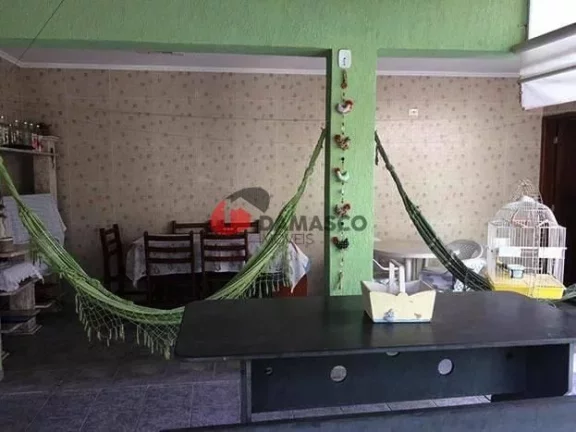 Imagem Sobrado à venda 3 Quartos, 1 Suite, 4 Vagas, 251M², Jardim São Caetano, São Caetano do Sul - SP