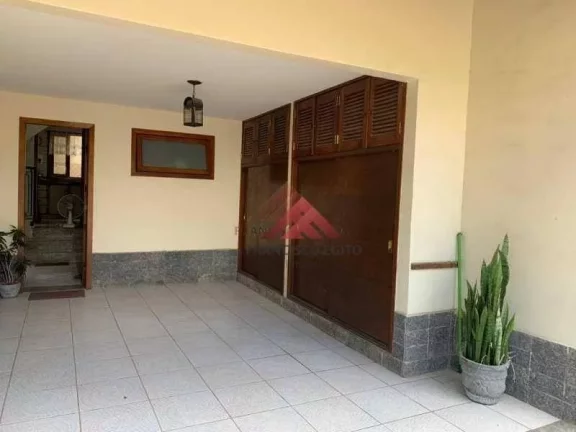 Imagem Casa à venda, 360 m² por R$ 1.300.000,00 - Itacoatiara - Niterói/RJ