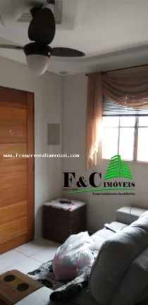 Imagem Apartamento para Venda em Limeira, Parque Residencial Abílio Pedro, 2 dormitórios, 1 banheiro, 1 vaga