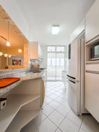 Imagem Apartamento à venda no Clube Compartilhado, com 3 dormitórios 2 suítes 131m² Riviera de São Lourenço