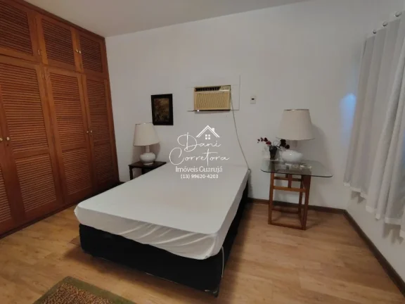 Imagem Apartamento residencial à venda, Pitangueiras, Guarujá.