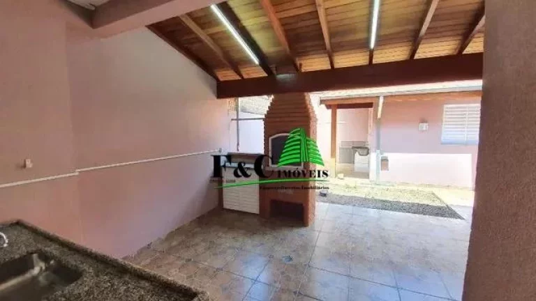 Imagem Casa em Condomínio para Venda em Limeira, JARDIM DO LAGO, 3 dormitórios, 1 suíte, 2 banheiros, 2 vagas