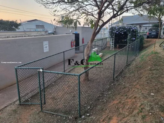 Imagem Apartamento para Venda em Limeira, Residencial Varandas, 2 dormitórios, 1 banheiro, 1 vaga
