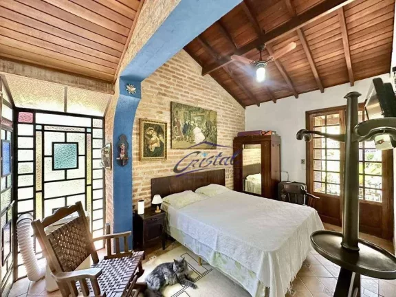 Imagem Casa com 4 quartos / suítes à venda, 300 m² Nova Higienópolis - Granja Viana - Jandira/SP