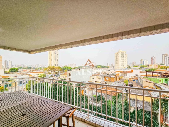 Imagem Apartamento com 3 dormitórios à venda, 124 m² por R$ 1.290.000,00 - Vila Carrão - São Paulo/SP