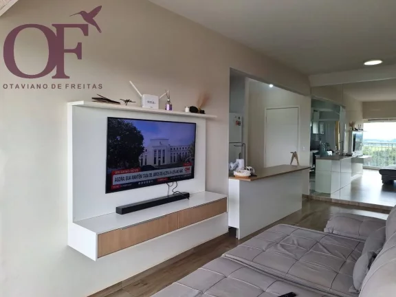 Imagem Apartamento com 2 Quartos à venda, 65m² - Medeiros