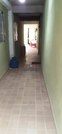 Imagem Sobrado Cidade das Flores - 4 dormitórios - 2 vagas