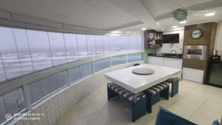 Imagem Apartamento com 2 dormitórios à venda, 100 m² por R$ 770.000,00 - Balneário Flórida - Praia Grande/SP