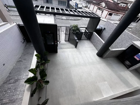 Imagem Excelente apartamento com dois dormitórios na Tupi - Praia Grande!