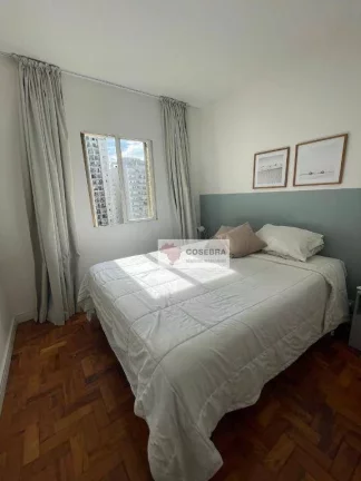 Imagem Apartamento com 2 dormitórios para alugar, 76 m² por R$ 8.857,00/mês - Vila Olímpia - São Paulo/SP