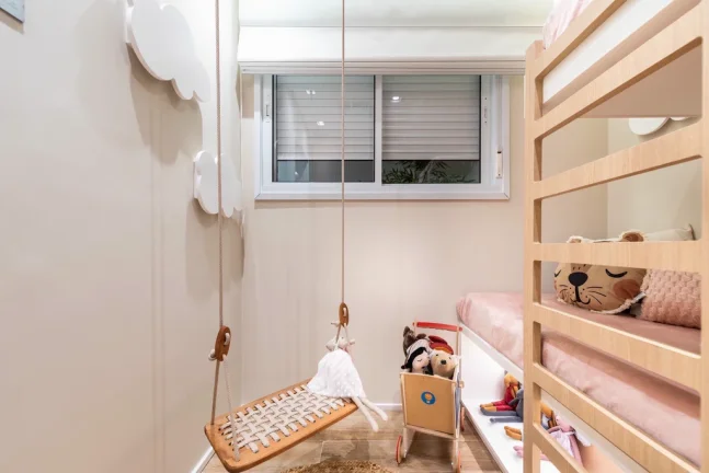 Imagem Apartamento à venda em São Paulo, Santo Amaro, com 2 quartos, 36,87m2