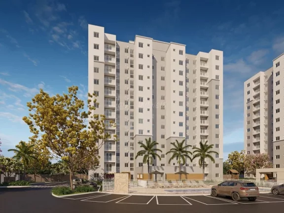 Apartamento em Lançamentos no bairro Parque Beira Mar - Duque de Caxias, RJ