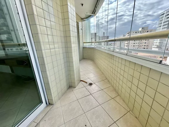 Imagem Maravilhoso apartamento com dois dormitórios na Tupi - Praia Grande!