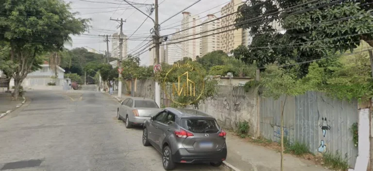 Imagem Terreno para Venda em São Paulo, Santana