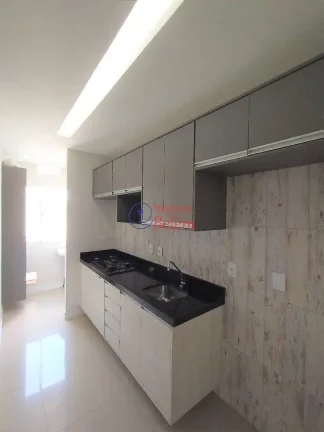 Luxuoso apt 2/4 c/ suíte 60m² no Total Life