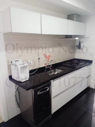 Imagem Apartamento no Ipiranga com terraço e 2 Vagas de Garagem. Pronto para Morar