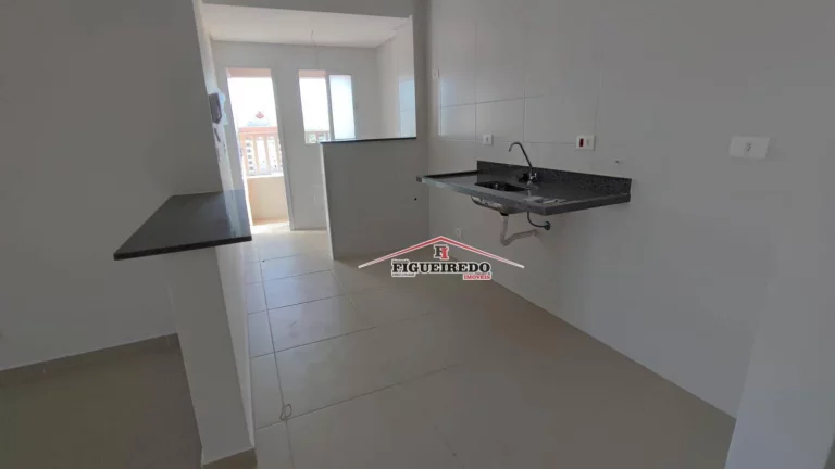 Imagem Apartamento à venda, 72 m² por R$ 607.593,17 - Vila Guilhermina - Praia Grande/SP