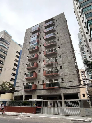 Imagem Apartamento com 1 dormitório, 32 m² - venda por R$ 450.000,00 ou aluguel por R$ 2.598,00/ano - Praia da Costa - Vila Velha/ES