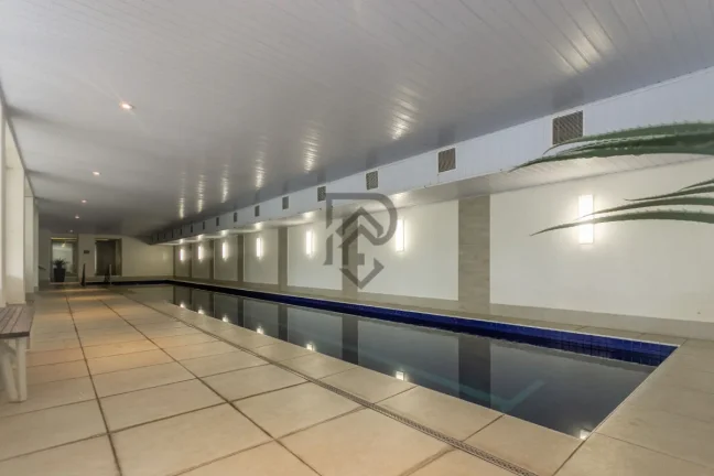 Imagem Apartamento saude andar alto Piscina coberta vaga Determinada