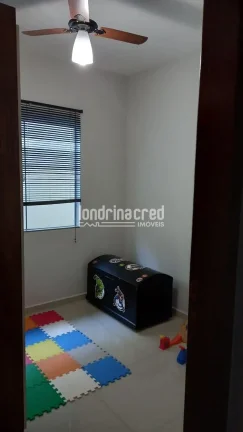 Imagem Casa à venda 3 Quartos, 3 Vagas, Jardim Campos Verdes, Londrina - PR