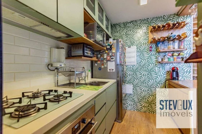 Imagem Apartamento com mezanino totalmente reformado na Vila Olímpia para venda