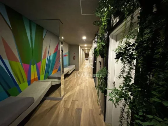 Imagem Studio com 1 dormitório para alugar, 28 m² por R$ 4.350,00/mês - Vila Madalena - São Paulo/SP