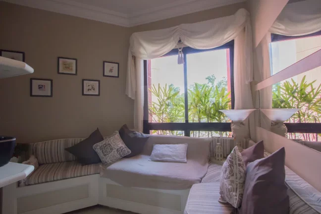 Imagem APARTAMENTO À VENDA 150M² 3 DORMITÓRIOS SENDO 1 SUITE VARANDA GOURMET NO MORUMBI