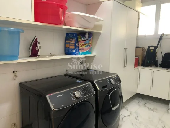 Imagem Casa à venda com 4 dormitórios - Alphaville 5 - R$2.800.000 - Santana de Parnaíba/SP