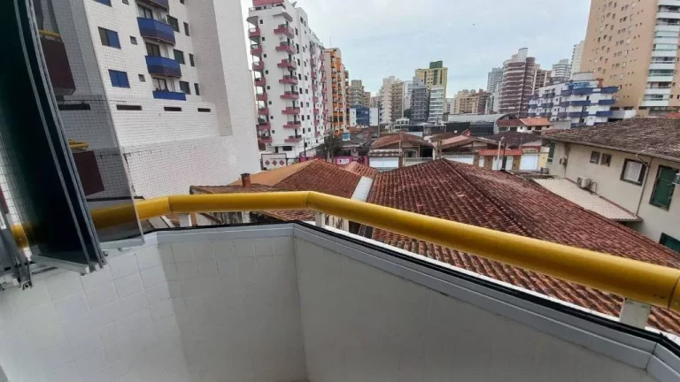 Imagem APARTAMENTO COM 33 m² - TUPI - PRAIA GRANDE SP