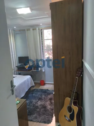 Imagem Apto 3 dormitórios, 68,00 m², mobiliado, condomínio com lazer - São Bernardo do Campo