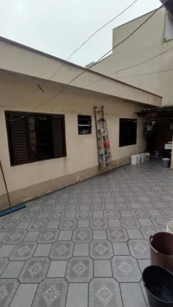 Imagem Casa com 5 dormitórios à venda, 227 m² por R$ 585.000,00 - Vila Marina - Santo André/SP