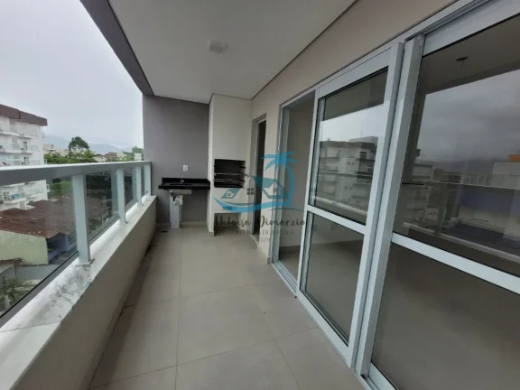 Imagem Apartamento novo com 2 dormitórios e 3 banheiros a venda no Itaguá em Ubatuba.
