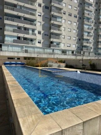 Imagem Apartamento semi novo, 62m², 2 dormitórios, sendo 1 suíte e 1 reversível atualmente como closet,...