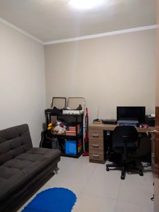 Imagem SOBRADO PADRÃO COM 3 DORMITÓRIOS NA VILA CLARICE EM SANTO ANDRE