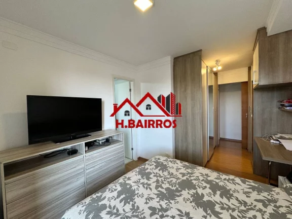 Imagem Apartamento com 3 Quartos à Venda, 133 m² em Jardim Esplanada Ii - São José Dos Campos
