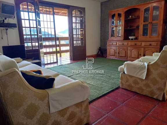 Imagem Casa à venda, 200 m² por R$ 750.000,00 - Panorama - Teresópolis/RJ