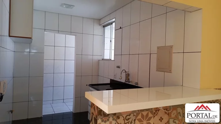 Imagem Excelente apartamento de 3 quartos e 2 vagas a venda em Nova Lima