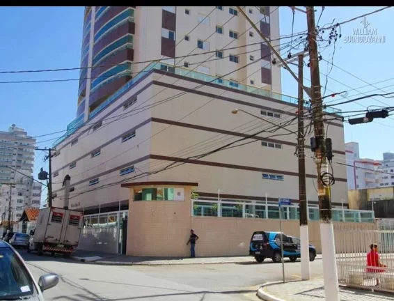 Imagem Apartamento Praia Grande/Ocian, 3 dormit, s suítes, 2 vagas, Piscina, 114m²