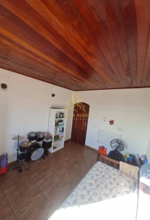 Imagem Casa Sobrado 2 Dorms sendo 1 Suíte - 160 m² - Bosque dos Eucaliptos - Sjc.