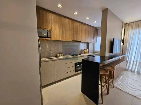 Imagem ECOVILLE - Apartamento 2 quartos. 1 suíte. 1 vaga. 57,26 m². Entrega em outubro/26.