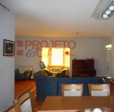 Imagem Casa Térrea em Jardim Marajoara - São Paulo