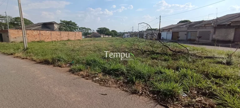 Imagem Lote a venda setor aeroporto sul 2º etapa apenas R$118.000,00 de esquina 634,68 metros