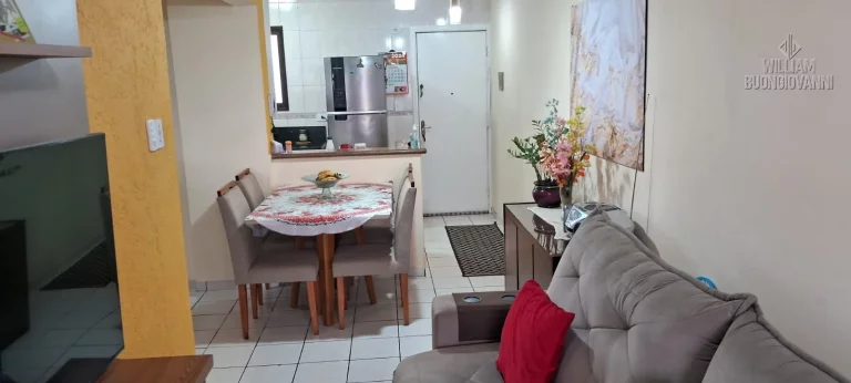 Imagem Apartamento 01 dormitório em frente – Guilhermina