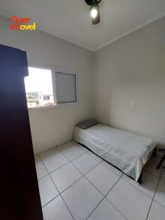 Imagem Apartamento à venda no Jardim Anhangüera em Ribeirão Preto-SP 2 quartos, 1 sala, 1 banheiro, 1 vaga de garagem 50 m² Quer Imóvel Negócios Imobiliários