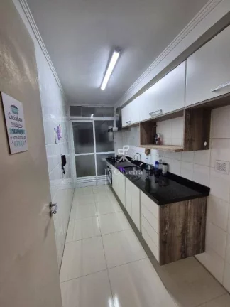 Imagem Apartamento com 3 dormitórios, 75 m² - venda por R$ 550.000,00 ou aluguel por R$ 4.438,00/mês - Jardim Ester Yolanda - São Paulo/SP