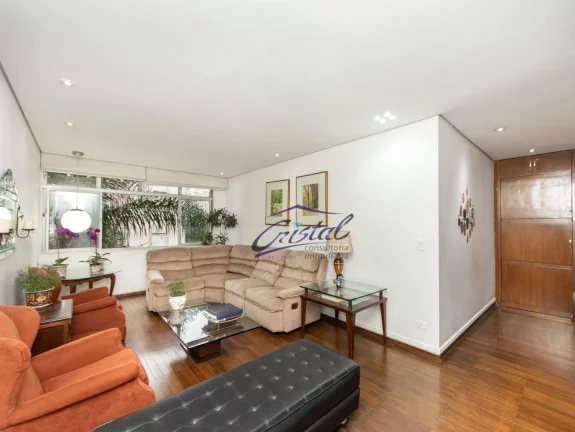 Imagem Apartamento com 3 dormitórios à venda, 129 m² por R$ 1.590.000,00 - Jardim Paulista - São Paulo/SP